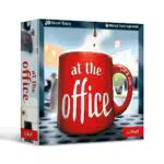 Trefl Office Spiel für Erwachsene und Kinder ab 8 – Strategisches Familienspiel