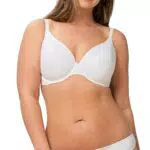 Triumph Body Make-Up Halbschalen BH für Damen, Modell WHP