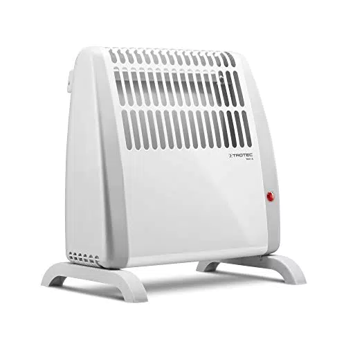 TROTEC TCH 1 E Konvektorheizung 450 W für Räume bis 10 m²
