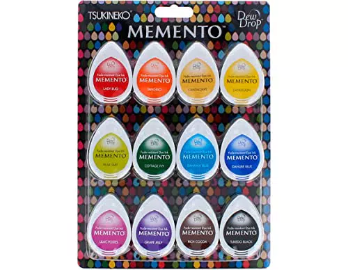Tsukineko Memento Dew Drop Stempeltinte Pads