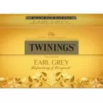 Twinings Earl Grey Schwarzer Tee mit Bergamotte-Aroma – erfrischender Genuss