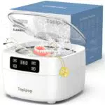 Ultraschallreinigungsgerät 48000Hz – Professioneller Reiniger für Brillen und Schmuck