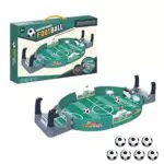 Umikk Tischfußballspiel – Interaktives Desktop-Spielzeug für Kinder und Erwachsene