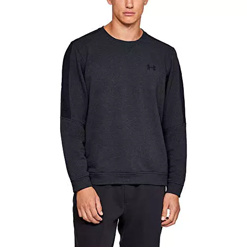 Under Armour Microthread Fleece Crew Herrenoberteil