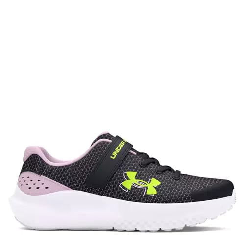 Under Armour UA GPS Surge 4 AC – Bequeme Laufschuhe für Mädchen