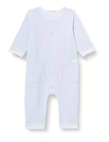 United Colors of Benetton Baby-Jungen Einteiler Anzug 3uk00t00x