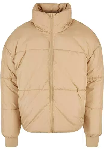 Urban Classics Damen TB5907 Big Puffer Jacket