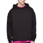 Urban Classics Herren TB6311 Organic Loose Hoody Kapuzenpullover
