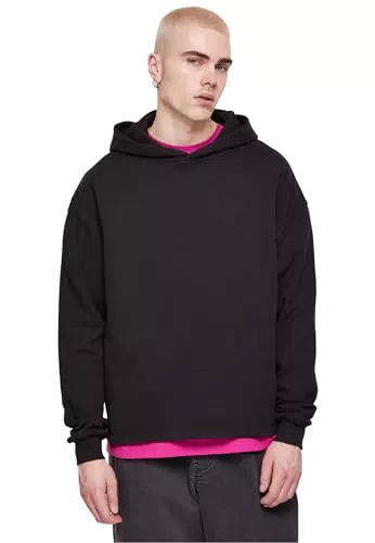 Urban Classics Herren TB6311 Organic Loose Hoody Kapuzenpullover