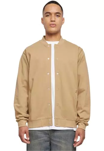 Urban Classics Herren College Jacket TB6313 Ultra Heavy