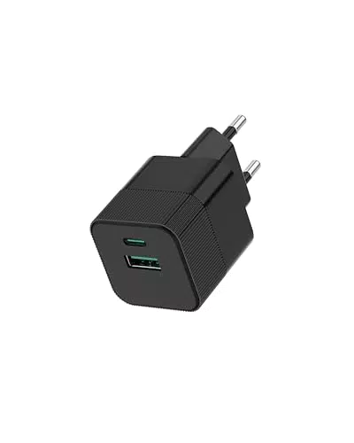 USB Ladegerät 6-Ports 33W mit QC 3.0 für iPhone, iPad und Smartphones