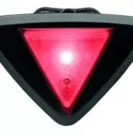 uvex Plug-in LED XB044 Licht - passend für uvex quatro junior - Dauer- oder Blinklicht