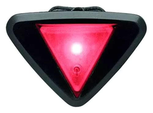 uvex Plug-in LED XB044 Licht - passend für uvex quatro junior - Dauer- oder Blinklicht