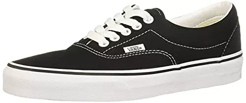 Vans Unisex Era Classic Canvas Sneaker, Blau