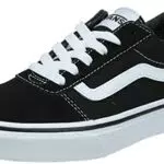 Vans Ward Sneaker für Unisex Kinder aus Wildleder und Canvas