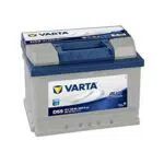 Varta D59 Autobatterie 12V 60Ah 540A - Blue Dynamic Qualität