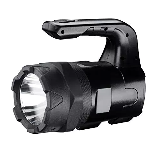 VARTA Taschenlampe LED Laterne inkl. 6x AA Batterien