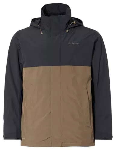 VAUDE Rosemoor 3in1 Jacke Herren Doppeljacke