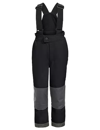 VAUDE Unisex Snow Cup Pants III Hose, crocus/passion