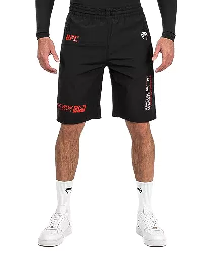 Venum UFC Adrenaline Herren Fight Week Sport Shorts