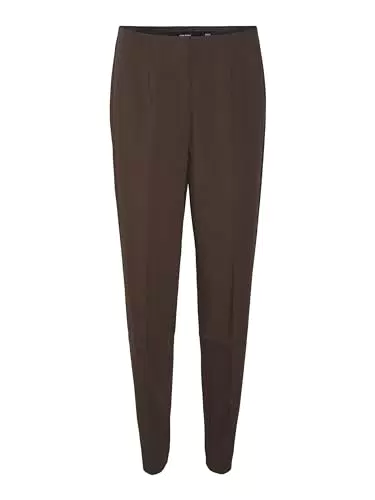 VERO MODA Vmsandy Hr Tapered Pant Karottenhose für Damen