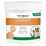 Vet's Best Augenreinigungstücher für Hunde