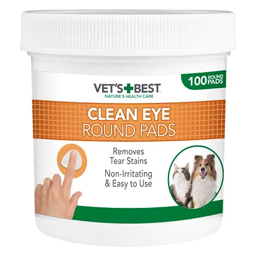 Vet's Best Augenreinigungstücher für Hunde