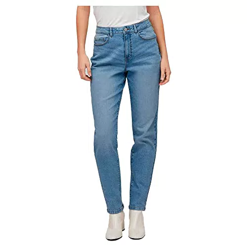 Vila VINAOMI Jeans für Damen im klassischen Design