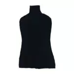 VILLCASE Mannequin Bezug aus Baumwollstoff, weibliches Modell, halblang
