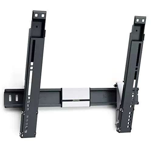 Vogel's Thin 415 neigbare TV-Wandhalterung für 26-55 Zoll Fernseher, TÜV-zertifiziert