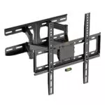 VonHaus TV Wandhalterung für 24-65 Bildschirme, Kipp- und Schwenkbar, VESA 400x400