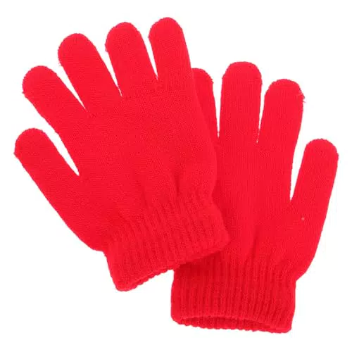 VORCOOL Kinder Handschuhe – Magische, warme, dehnbare Winterhandschuhe für 4-12 Jahre