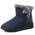 VTASQ Winterstiefel für Herren und Damen - Wasserdicht, Warm und Rutschfest