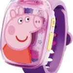 Vtech Peppas Lernuhr - Interaktive Lernspielzeug für Kinder