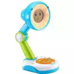 VTech Funny Sunny – Interaktive Lampe mit Geschichten und Spielen für Kinder 3-8 Jahre