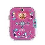 VTech Kidisecrets Selfie Music 2.0 – Kindertagebuch mit 2 Kameras und MP3-Player
