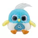 VTech LoLibirds Pauly – Interaktives Plüschtier mit Aufnahmefunktion für Kinder