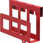 WALL HDD Halter für TV-Ständer, Festplatten, Streaming-Geräte und Router