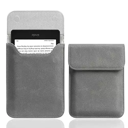WALNEW Hülle für Kindle Paperwhite 11. Generation und Colorsoft Signature Edition