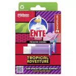 WC-Ente Frische-Siegel Nachfüller Tropical Adventure 4er Pack