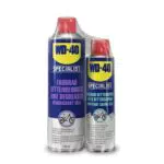 WD-40 Specialist Kettenreiniger und Kettenspray für optimale Kettenpflege