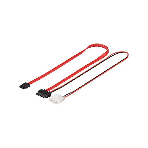 Wentronic HDD 2 in 1 S-ATA SlimLine Kabel