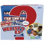 Ravensburger Ratespiel für Kinder ab 6 Jahren – Brettspiel für 2 Spieler