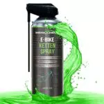 WerkXheld Kettenspray – Premium Kettenöl für E-Bikes und Rennräder