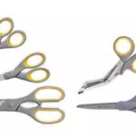 Westcott Titanium Super Softgrip Scherenset 52431