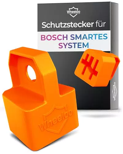 WHEELOO Kontaktschutz Abdeckung für Bosch Powertube 725 E-Bike Akku Schutz