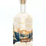 Winter Wonderland Spirits Winter Gin 42% vol. Vegan mit Glitzer-Effekt