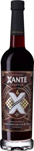 Xanté Sour & Pear Likör – Frischer Likör mit Birne, Cognac und Zitrone