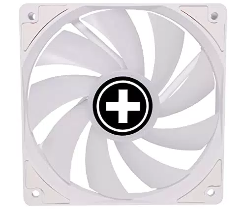 Xilence XPF120 Gehäuselüfter 120mm PWM mit ARGB LED Beleuchtung