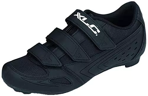 XLC Herren CB-R04 Radsportschuhe, Weiß